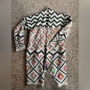 Debut Colorful Cardigan